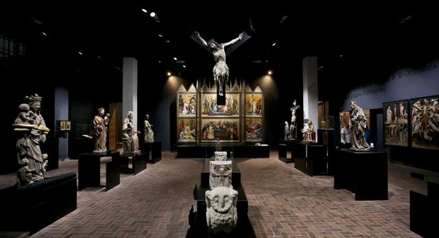 Galeria Sztuki Średniowiecznej w Muzeum Narodowym