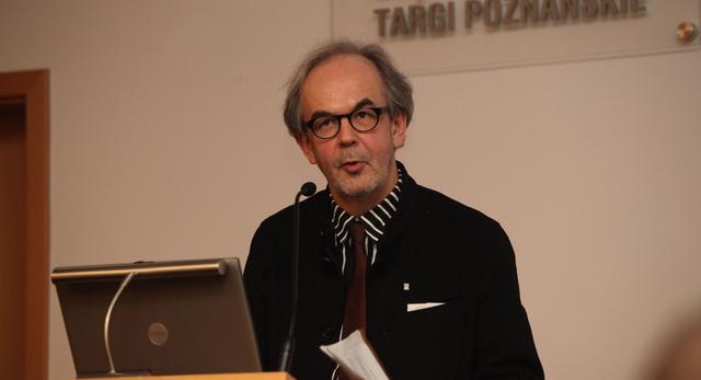 Twórca Muzeum Historii Żydów Polskich odwiedzi Polskę! Rainer Mahlamaki na targach Budma 2014