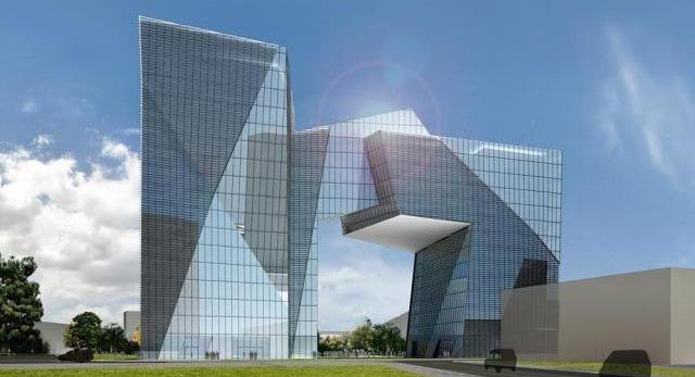 Daniel Libeskind projektuje w Łodzi! Czy Brama Miasta stanie się nowym łódzkim symbolem?  