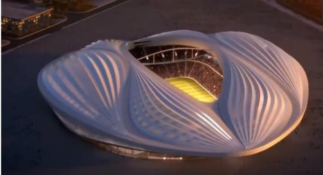 Stadiony na świecie - Katar 2022