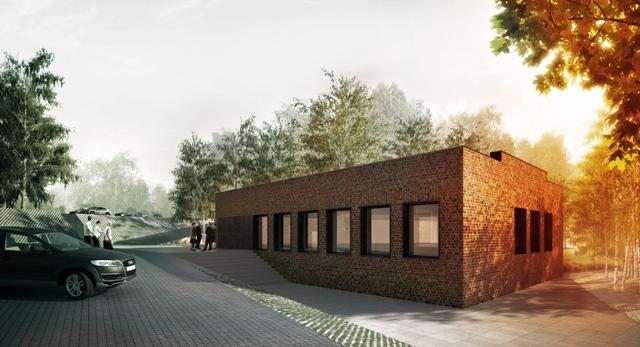 Architektura Katowic. Projekt rewitalizacja Fabryki Porcelany autorstwa TTAT oraz SXL