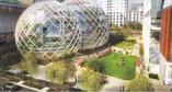 Niesamowity projekt siedziby firmy Amazon w Seatle
