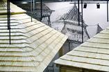 Muzeum Historii Żydów Polskich. Trwa montaż stałej ekspozycji tworzonej przez Nizio Design International. Byliśmy wewnątrz i sprawdziliśmy na jakim etapie są prace  