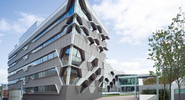 Coventry University Faculty of Engineering and Computing