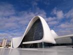 Sala koncertowa Heydar Aliyev Center w Baku