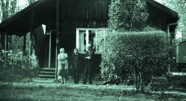 Domek finski, fot. z archiwum Joanny Jaszuńskiej