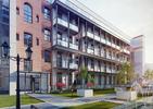 Nowa Papiernia we Wrocławiu kusi miłośników mieszkań typu LOFT