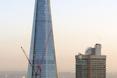 Szklana góra? Bryła wieżowca Shard dominuje w panoramie Londynu