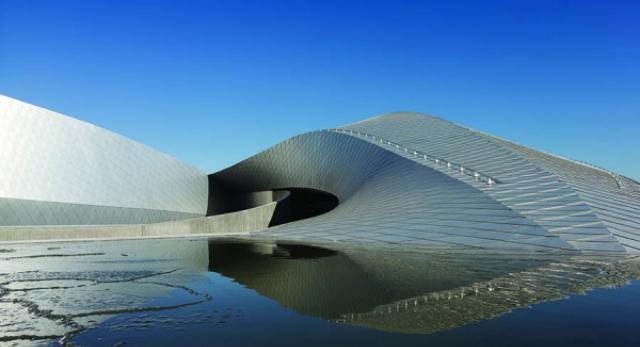 Współczesna architektura Danii. Wystawa