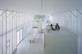 Naked House, 2000, Saitama, Japan - wnętrze