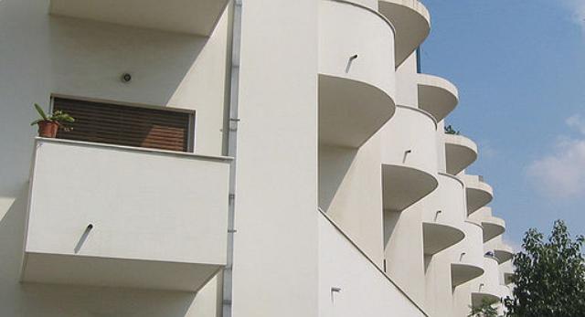 Architektura modernizmu w Izraelu: Reakanatti house, Begin Street