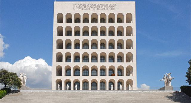 Co zobaczyć w Rzymie? Palazzo della Civilta Italiana