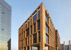  Gdański Business Center. Współczesna architektura Warszawy