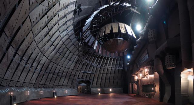 Alwernis studios. Architektura wnętrz krakowskiego studia. Niezwykłe bryły
