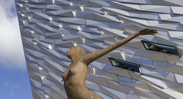 Majówka 2014 – co warto zobaczyć w Belfaście? Nowe muzeum Titanica 