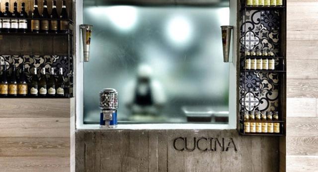 Restauracja Kook, czyli - gdzie zjeść w Rzymie? Kulinarny przewodnik Archiramy po Rzymie