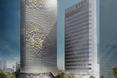Ben van Berkel/ UNStudio. I nagroda w konkursie architektonicznym na projekt centrali Hanwha w Seulu