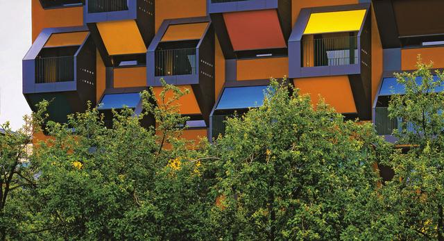Słoweńska lekcja architektury - wystawa