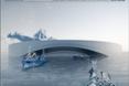 I nagroda w międzynarodowym konkursie architektonicznym Fundacja Jacques Rougerie; kategoria architektura morska - wizualizacja 2