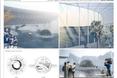 I nagroda w międzynarodowym konkursie architektonicznym Fundacja Jacques Rougerie; kategoria architektura morska - wizualizacje