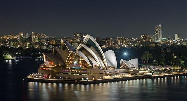 Opera - ikona architektury Sydney