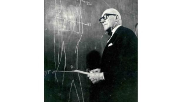 Le Corbusier - stararchitekt wszechczasów
