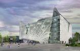 Palazzo Italia - projekt na wystawę Milan Expo 2015 z pracowni Nemesi & Partners