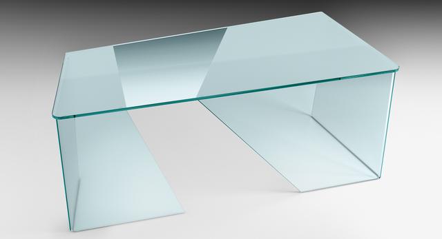 1. biurko SCRIBE dla FIAM - Daniel Libeskind