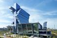 Wieżowiec Nanfung Commercial, Hospitality and Exhibition Complex,