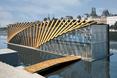 Biuro na wodzie - wyróżnienie w konkursie architektonicznym Bargework 
