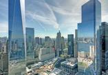 Santiago Calatrava i projekt węzła komunikacyjnego World Trade Center Transit Hub