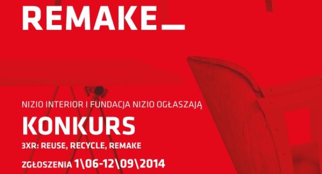 Bryły z recyklingu, nowe wzornictwo i młodzi projektanci. Konkurs Nizio Interior