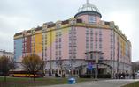Hotel Sobieski przy placu Zawiszy 