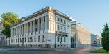 Biblioteka Raczyńskich w Poznaniu, modernizacja i rozbudowa wg projektu JEMS Architekci
