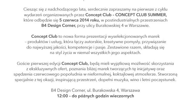 Architektura i wzornictwo na Burakowskiej