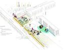 Studenci architektury zdobyli wyróżnienie w międzynarodowym konkursie architektonicznym. Zaprojektowali małą architekturę –bryły, które łączą ludzi