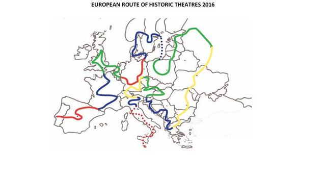 Europejski Szlak Teatrów Historycznych