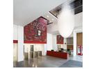 Architektura wnętrz i design nowej siedziby Coca-Coli w centralnym Londynie 