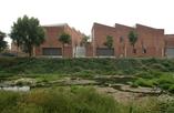 Twin Studio Houses w Chinach