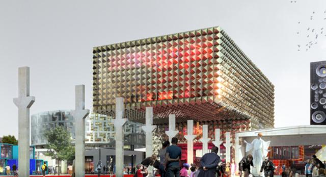 Duńskie Muzeum Rocka w Roskilde. Złoty punkt na mapie współczesnej architektury skandynawskiej
