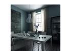 Apartament w Rydze – styl klasyczny włoskiej architektury wnętrz w nowym wydaniu 