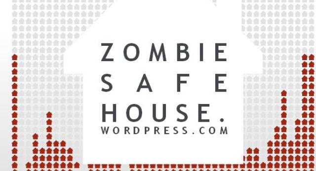 Zombie - dom bezpieczny, czyli konkurs architektoniczny z żywymi trupami w tle. Jaka bryła ochroni po apokalipsie? 