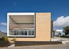Jak wygląda architektura współczesna Nowej Zelandii? Biblioteka i  centrum miejskie w Birkenhead  