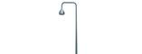 Bryła zestawu DROP I LED. Diody LED i lampa z aluminium