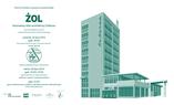 Premiera książki, pt. ŻOL - ilustrowany atlas architektury Żoliborza odbędzie się 24 lipca 2014r. w Warszawskiej Szkole Filmowej 