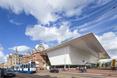 Bryła Stedelijk Museum przypomina ogromną wannę