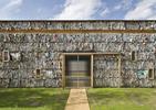Makulatura jako architektura - Papierhaus z recyklingu