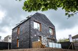 Bryła Bringhton Waste House z oddychającą membraną