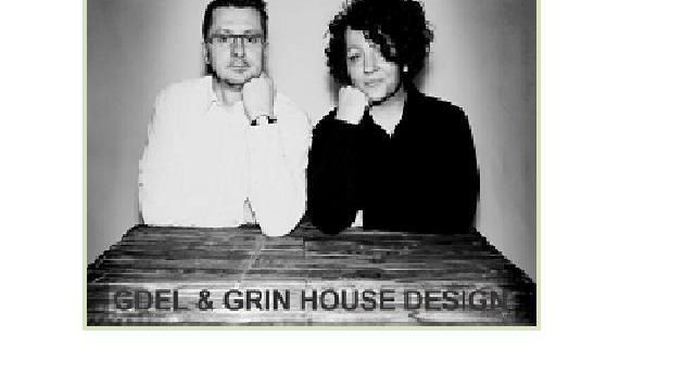Pracownia Green Design Eco Line: Monika Pietras i Darek Grin-Zuchowski
