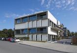 Bryła Hybrid House w Hamburgu prezentuje energooszczędne rozwiązania architektoniczne